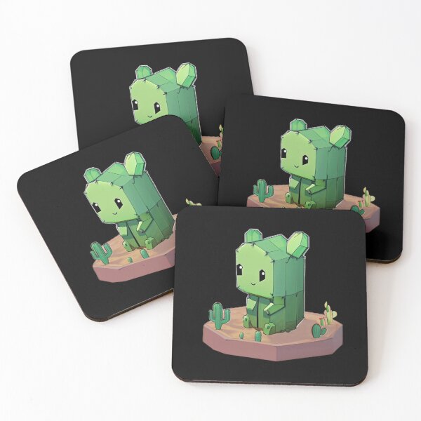 Item preview, green cactuar designed and sold by EuropeanPrints.