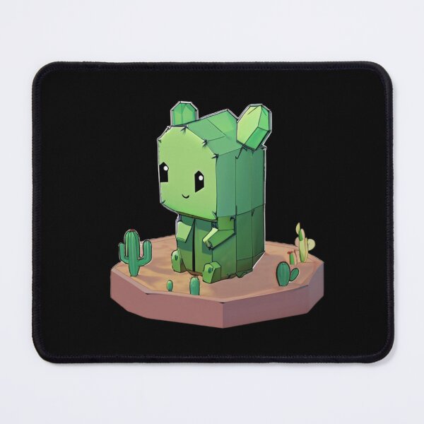 Item preview, green cactuar designed and sold by EuropeanPrints.