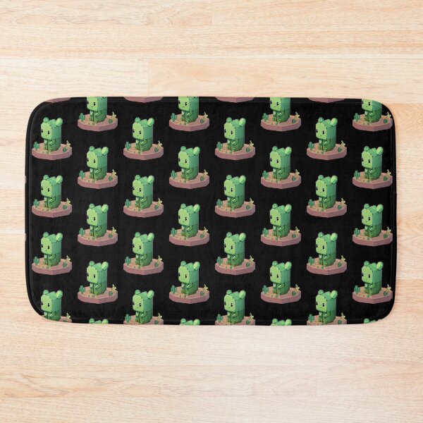Item preview, green cactuar designed and sold by EuropeanPrints.
