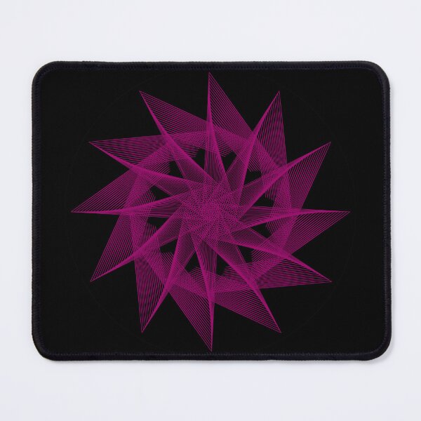 Item preview, Circles On Circle-3 [10694-5-PURPLE-BB] designed and sold by LottMultimedia.
