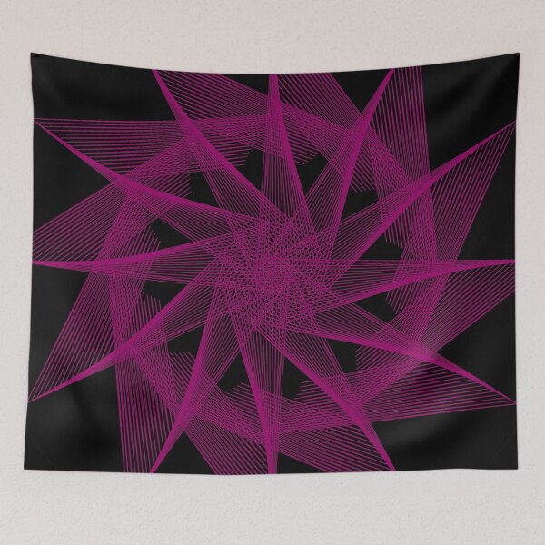 Item preview, Circles On Circle-3 [10694-5-PURPLE-BB] designed and sold by LottMultimedia.