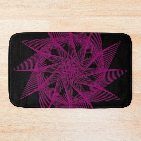 Item preview, Circles On Circle-3 [10694-5-PURPLE-BB] designed and sold by LottMultimedia.