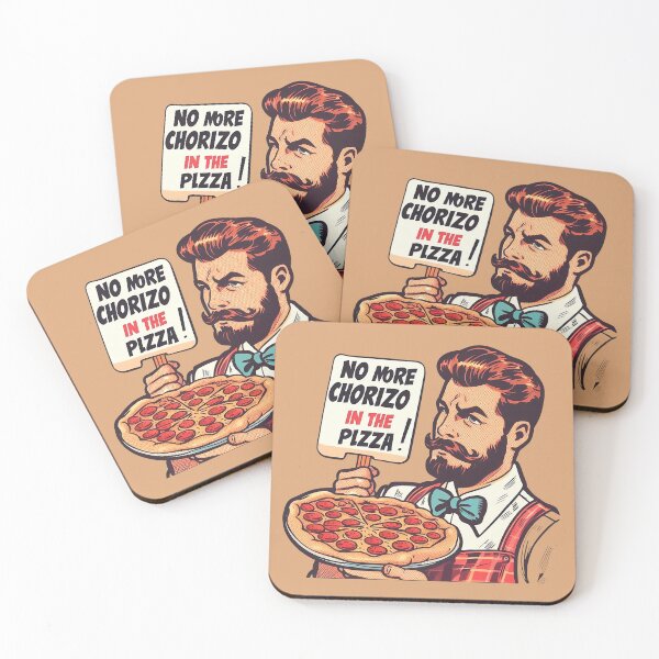 Item preview, No more sausage on pizza designed and sold by teesandlove.