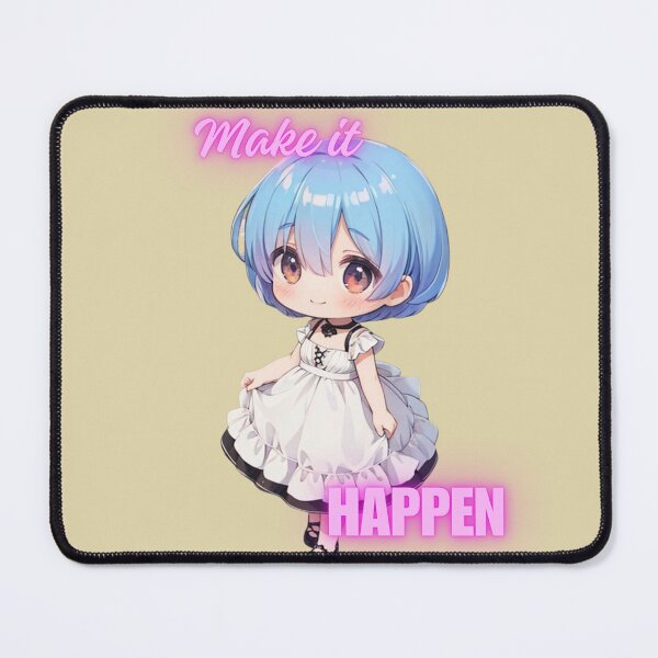 Item preview, Dream Chaser: Determined Chibi designed and sold by Anime-Community.