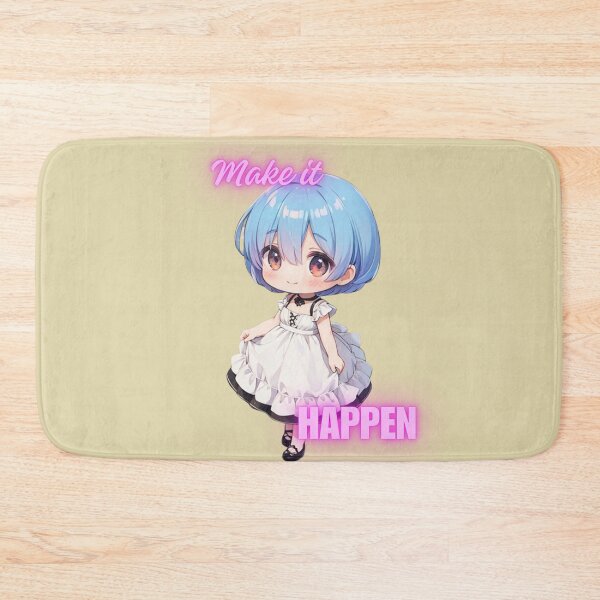 Item preview, Dream Chaser: Determined Chibi designed and sold by Anime-Community.