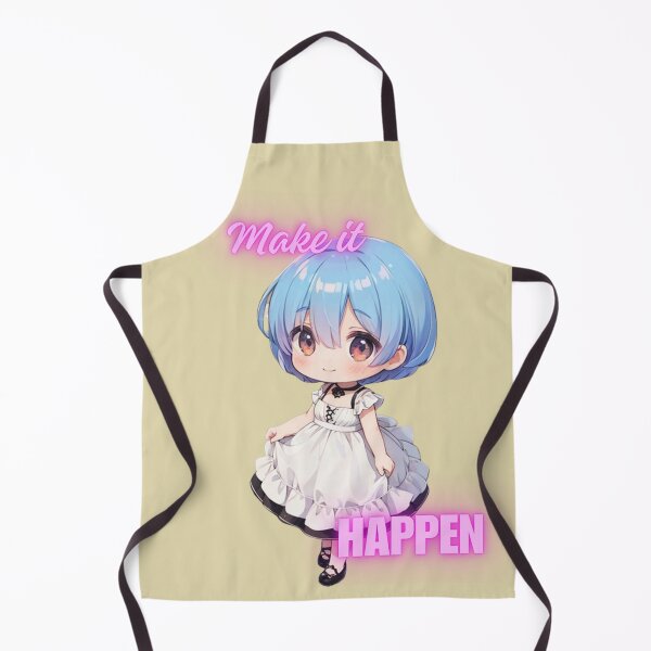 Item preview, Dream Chaser: Determined Chibi designed and sold by Anime-Community.
