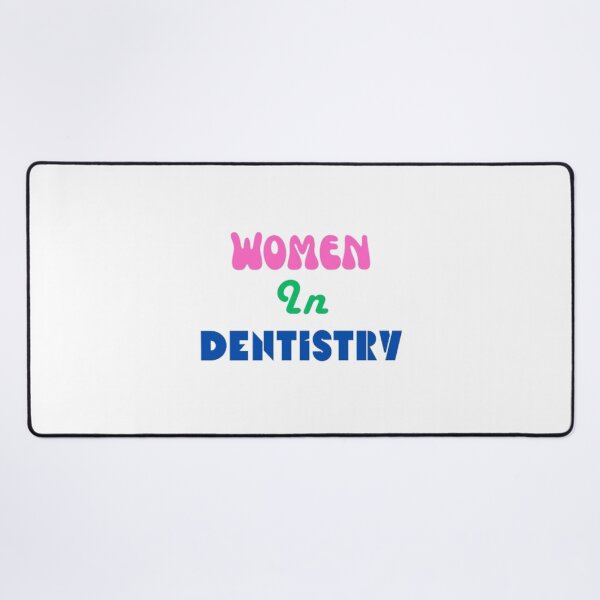 Item preview, Women in dentistry  designed and sold by TeePassion.