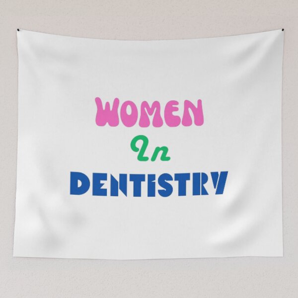Item preview, Women in dentistry  designed and sold by TeePassion.