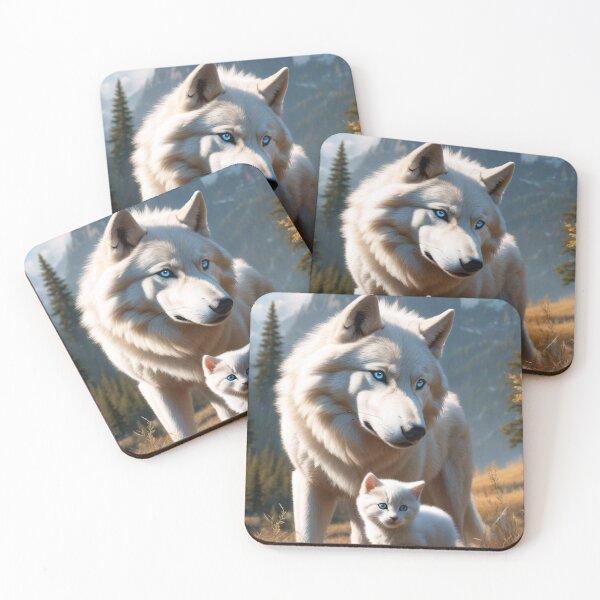 Item preview, Protective instincts designed and sold by PingersWolfDen.