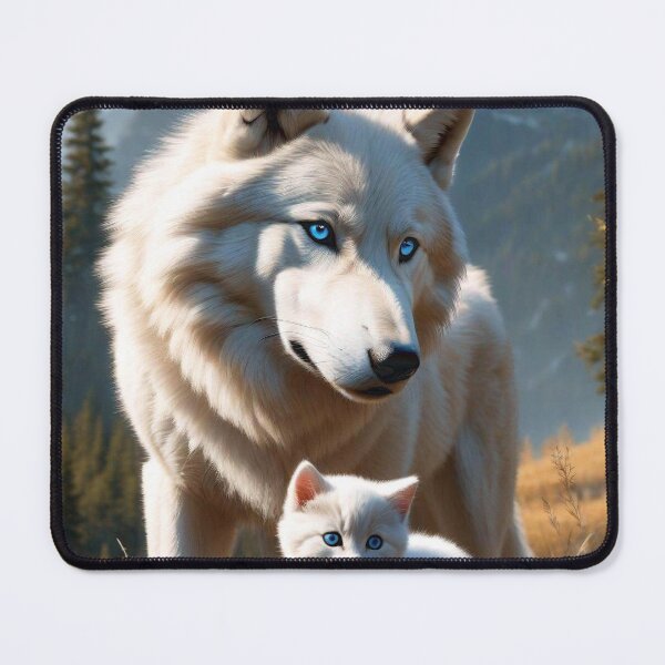 Item preview, Protective instincts designed and sold by PingersWolfDen.