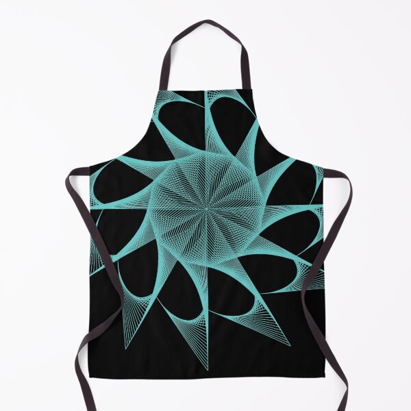 Item preview, Circles On Circle-3 [10741-3-CYAN-BB] designed and sold by LottMultimedia.