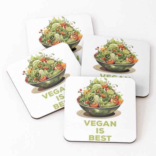 Item preview, Vegan is best vegetable power designed and sold by Samanthi007.