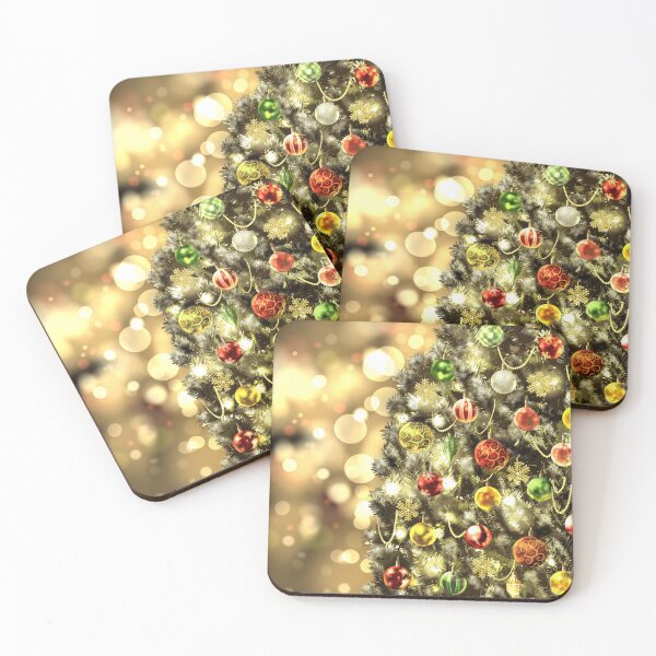 Item preview, Christmas tree, Christmas decorations designed and sold by D- Day.