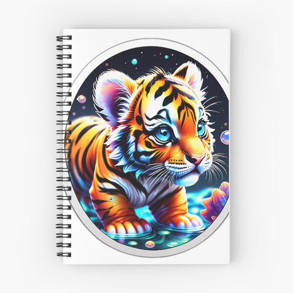 Item preview, baby tiger  designed and sold by Gabriel0x.