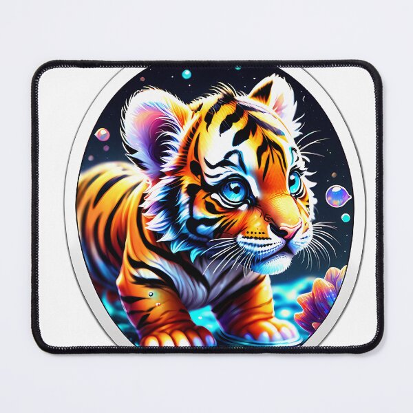 Item preview, baby tiger designed and sold by Gabriel0x.