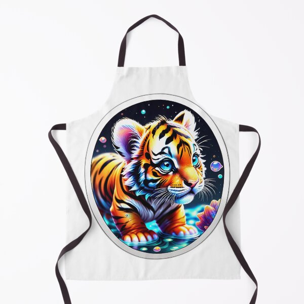 Item preview, baby tiger  designed and sold by Gabriel0x.