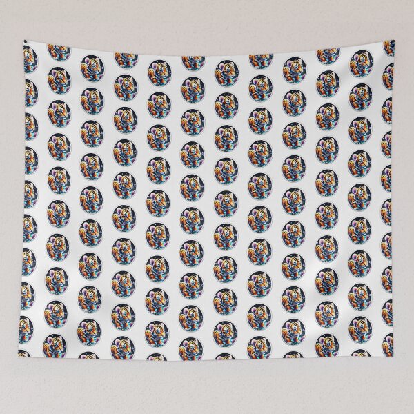 Item preview, baby tiger  designed and sold by Gabriel0x.