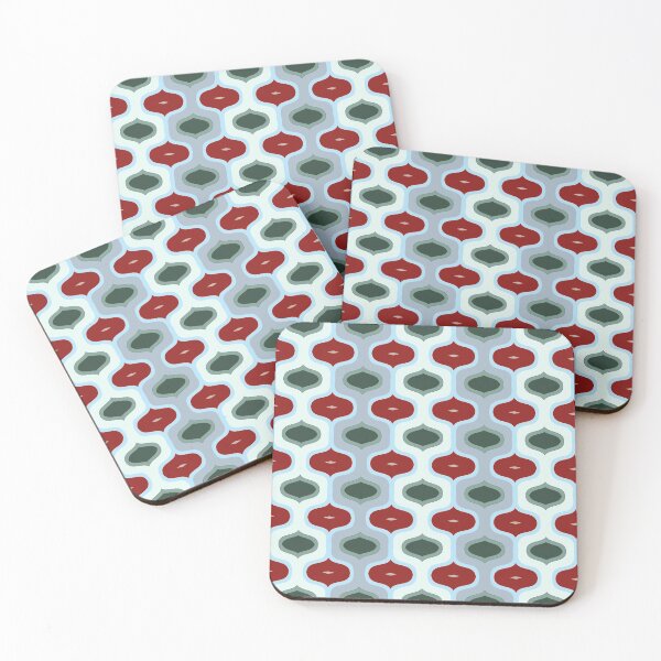 Item preview, Vintage Sixties Mod Design designed and sold by Rivercoatl.
