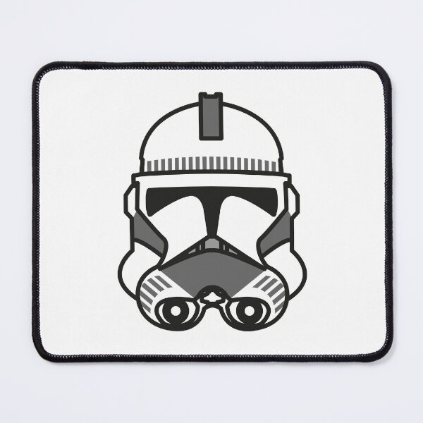 Item preview, Clone trooper - Kamino Security Phase 2 designed and sold by SurtonDesign.