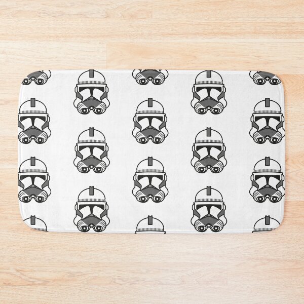 Item preview, Clone trooper - Kamino Security Phase 2 designed and sold by SurtonDesign.
