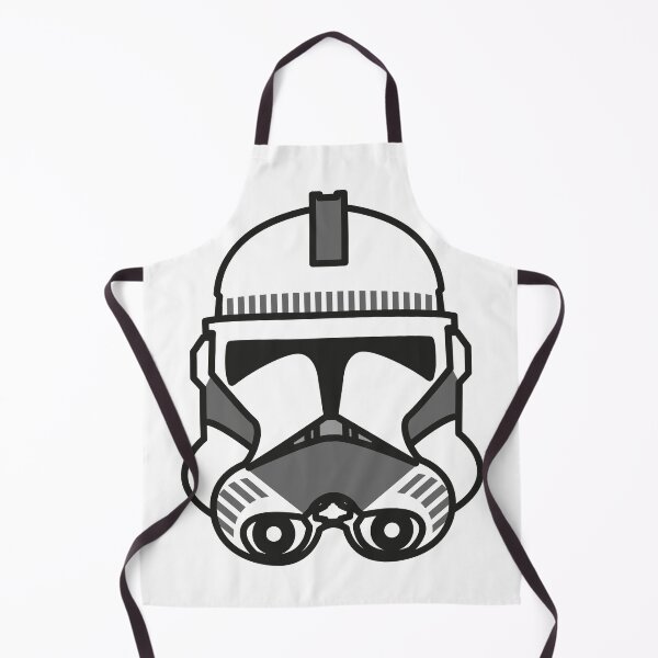 Item preview, Clone trooper - Kamino Security Phase 2 designed and sold by SurtonDesign.