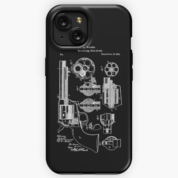 Firearms Phone Cases - iPhone and Android