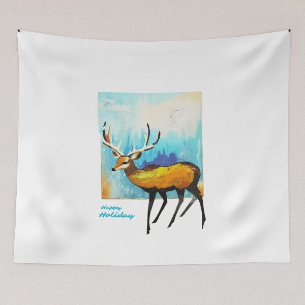 Item preview, Deer shirt designed and sold by Culopop.
