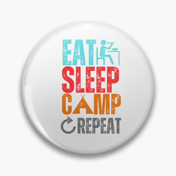 Item preview, Eat Sleep Work Repeat designed and sold by LekaDesignShop.