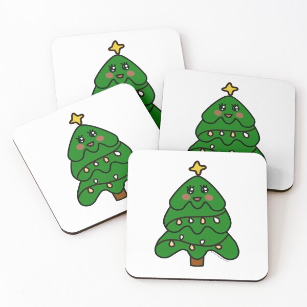 Item preview, Oodles Christmas Tree designed and sold by Oodles-stickers.