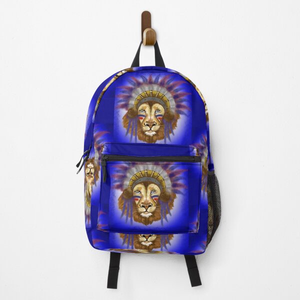 Item preview, Lion head #4 Face designed and sold by Hiidenna.