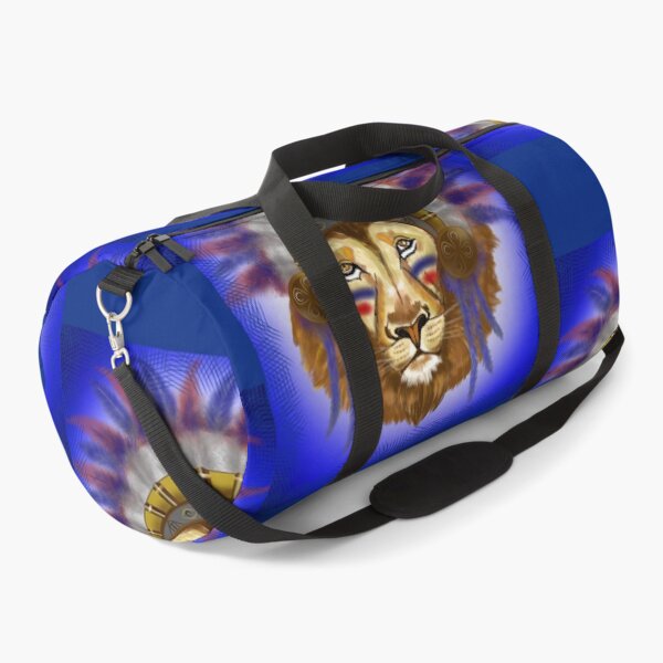 Item preview, Lion head #4 Face designed and sold by Hiidenna.