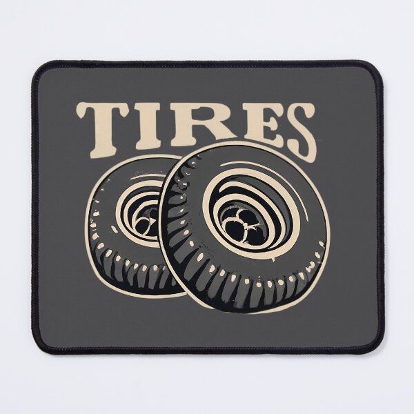 Item preview, Tires designed and sold by FlexYourMind.