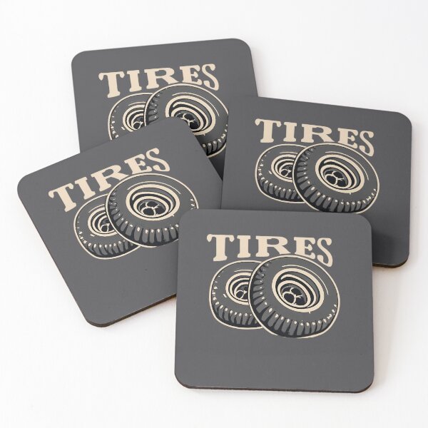 Item preview, Tires designed and sold by FlexYourMind.