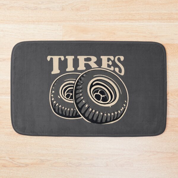Item preview, Tires designed and sold by FlexYourMind.