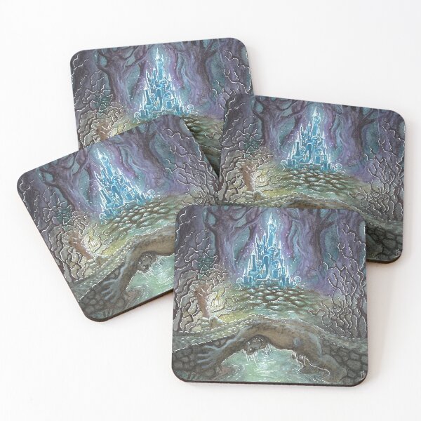 Item preview, The Troll's Bridge and the Invisible Kingdom designed and sold by MacchabeeArt.