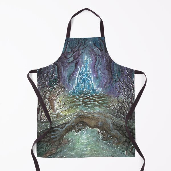 Item preview, The Troll's Bridge and the Invisible Kingdom designed and sold by MacchabeeArt.