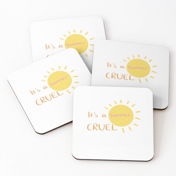 Item preview, It’s a cruel summer designed and sold by Bellaco.