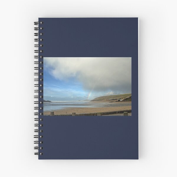 Item preview, Start of a Rainbow at Perranporth,Cornwall, UK designed and sold by lynn carter.