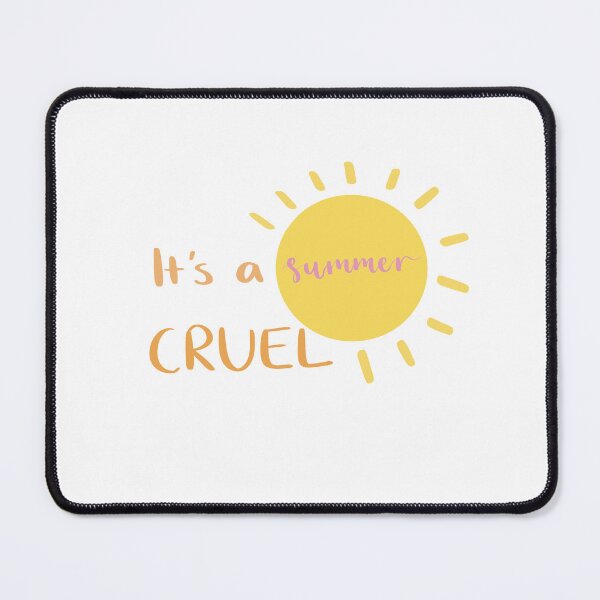Item preview, It’s a cruel summer designed and sold by Bellaco.
