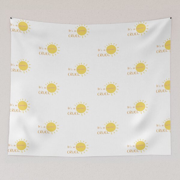 Item preview, Es un verano cruel designed and sold by Bellaco.