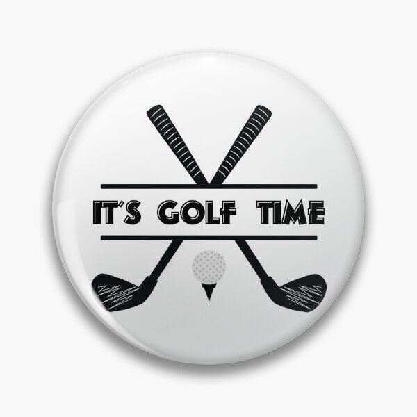 Item preview, It's golf time Funny Gifts for Golfers 2 designed and sold by ABCreativeShop.