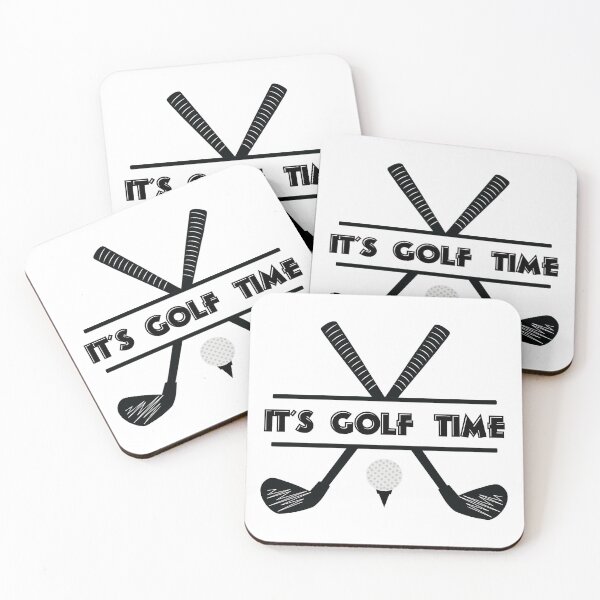 Item preview, It's golf time Funny Gifts for Golfers 2 designed and sold by ABCreativeShop.