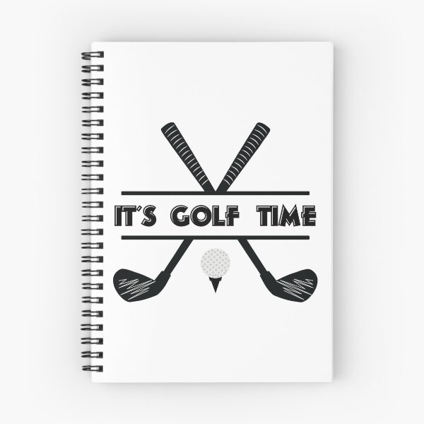 Item preview, It's golf time Funny Gifts for Golfers 2 designed and sold by ABCreativeShop.