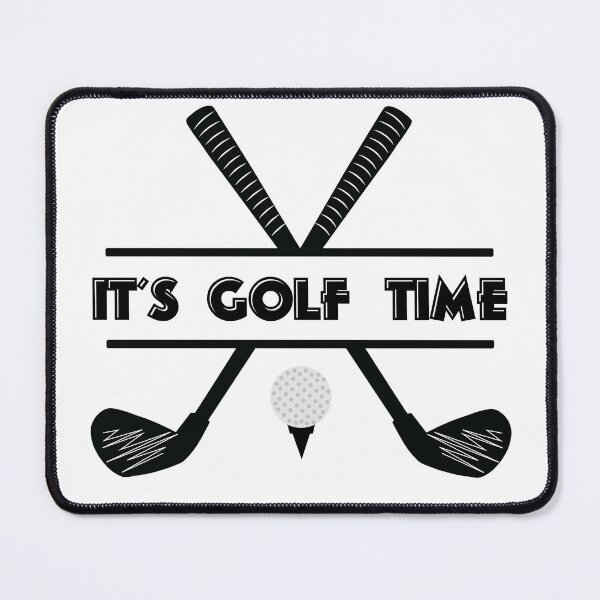 Item preview, It's golf time Funny Gifts for Golfers 2 designed and sold by ABCreativeShop.