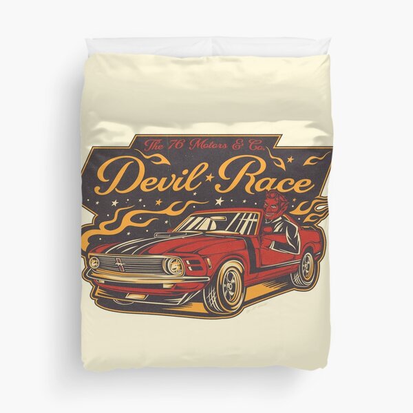 Strasbourg racing club de Strasbourg ALSACE Duvet Cover for Sale