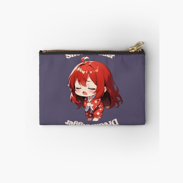 Item preview, Dream Big, Snore Louder: Cute Chibi designed and sold by Anime-Community.