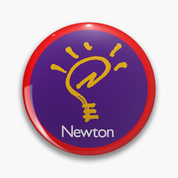 Item preview, Apple Newton Logo designed and sold by TheRDA.