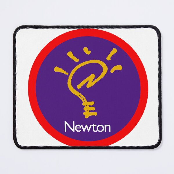 Item preview, Apple Newton Logo designed and sold by TheRDA.