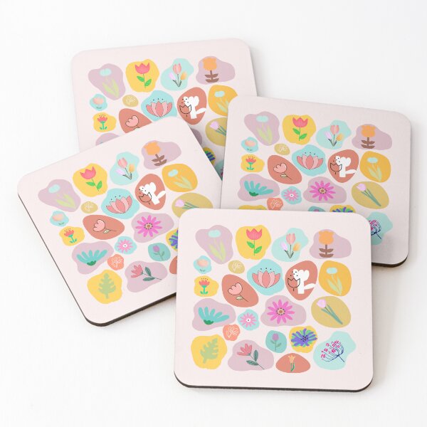 Item preview, Flower patterns designed and sold by zzzozzo.