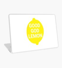 Good God Lemon - 30 Rock Quote Laptop Skin